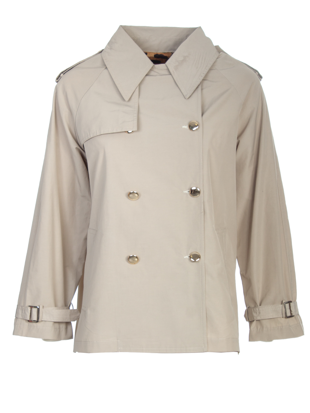 TRENCH CABANE CORTO, 4TG